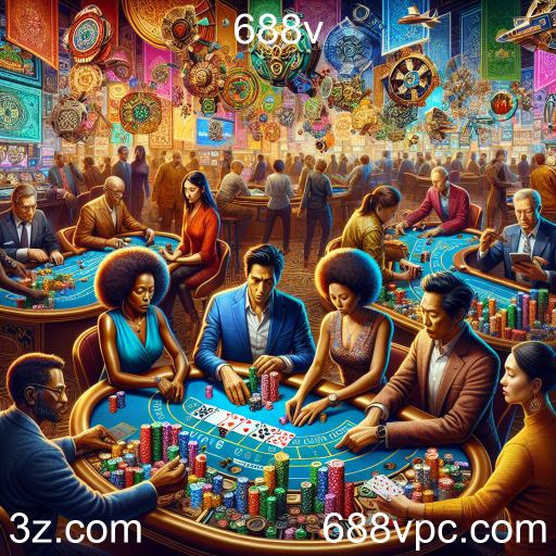 Descubra o Mundo dos Jogos de Estratégia em 688v